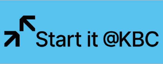 Start it @KBC Logo